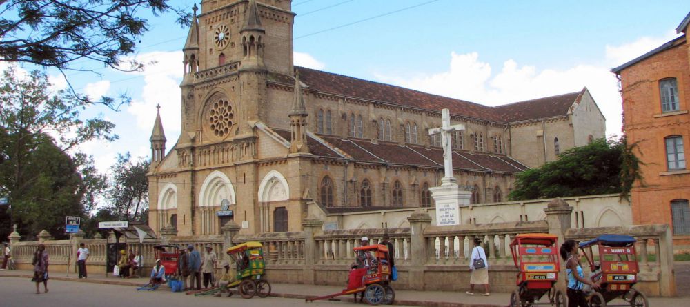 Couleur Cafe, Antsirabe, Madagascar - Image 5