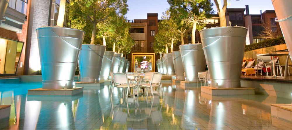 Melrose Arch Hotel, Johannesburg, South Africa - Image 2