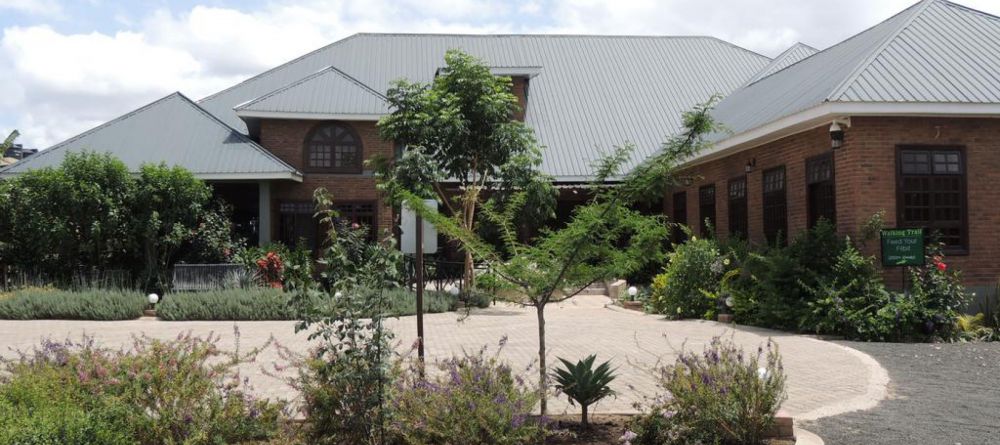 Airport Planet Lodge - Arusha - Image 1