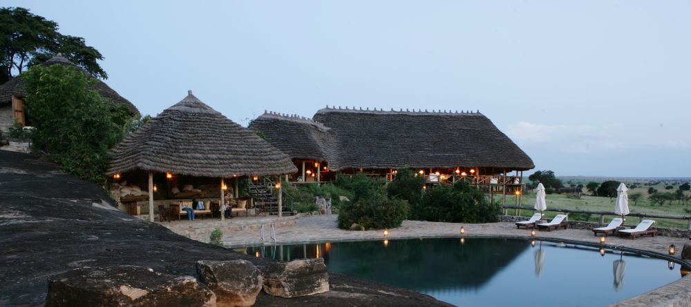 Apoka Safari Lodge, Kidepo Valley National Park, Uganda - Image 2
