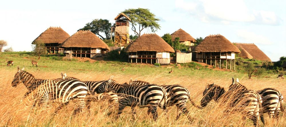 Apoka Safari Lodge, Kidepo Valley National Park, Uganda - Image 3