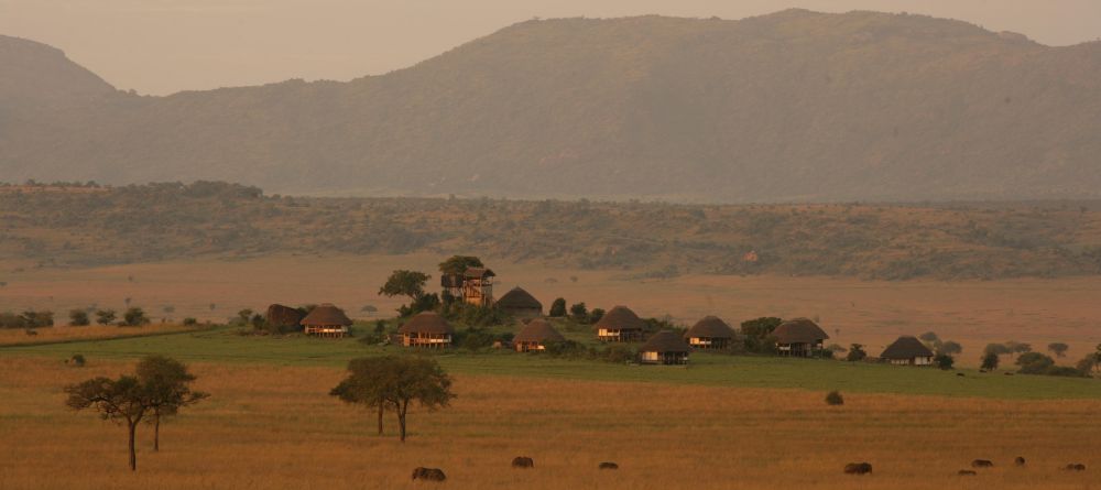 Apoka Safari Lodge, Kidepo Valley National Park, Uganda - Image 4