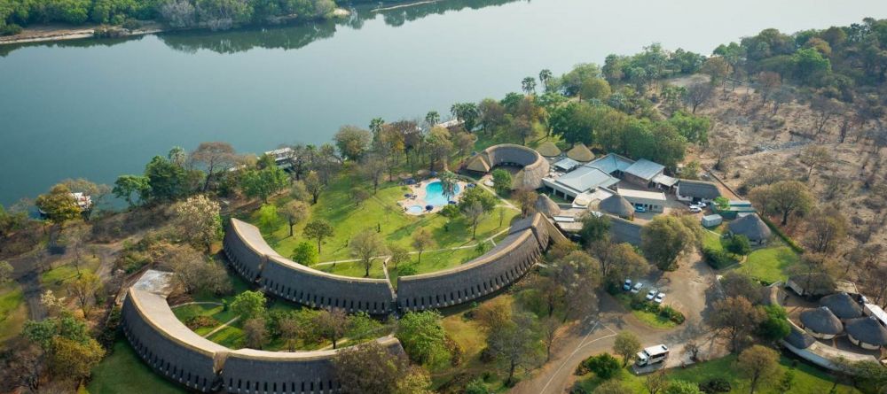 A'Zambezi River Lodge, Victoria Falls, Zimbabwe - Image 3
