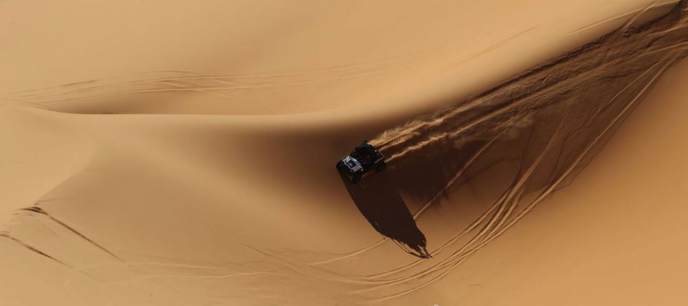 Private Desert Encampment, Merzouga, Morocco - Image 5