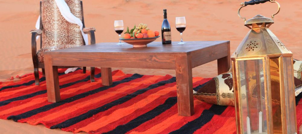 Private Desert Encampment, Merzouga, Morocco - Image 3