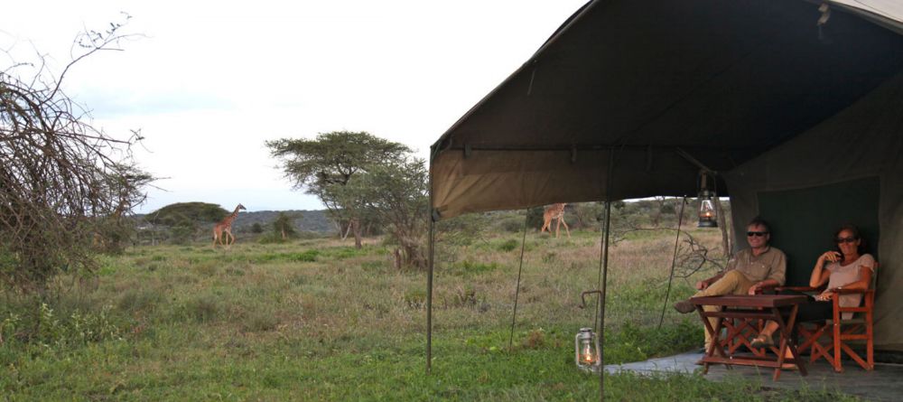 Olaado Camp, Serengeti National Park, Tanzania - Image 3