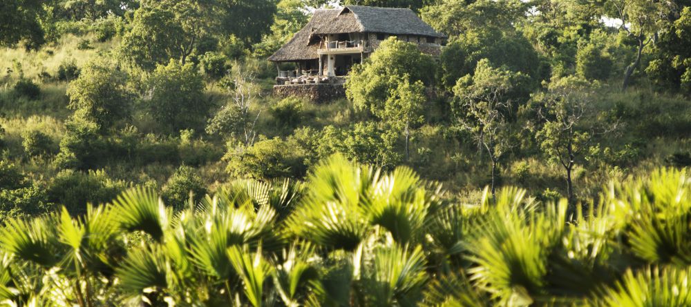 Exterior at Baileys Banda, Beho Beho, Selous National Park, Tanzania - Image 2