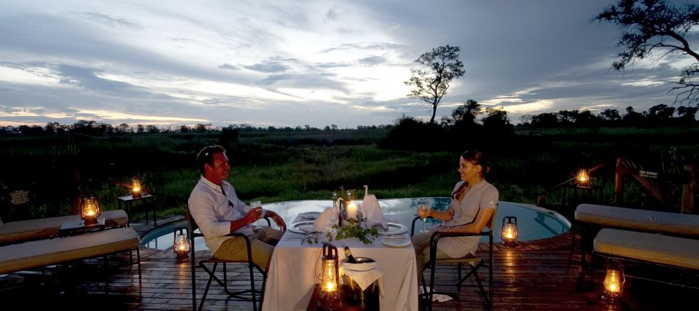 Baines Camp, Moremi Game Reserve, Botswana - Image 9