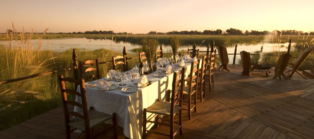 Baines Camp, Moremi Game Reserve, Botswana - Image 11