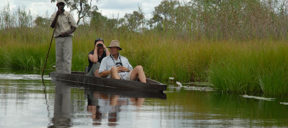 Baines Camp, Moremi Game Reserve, Botswana - Image 12