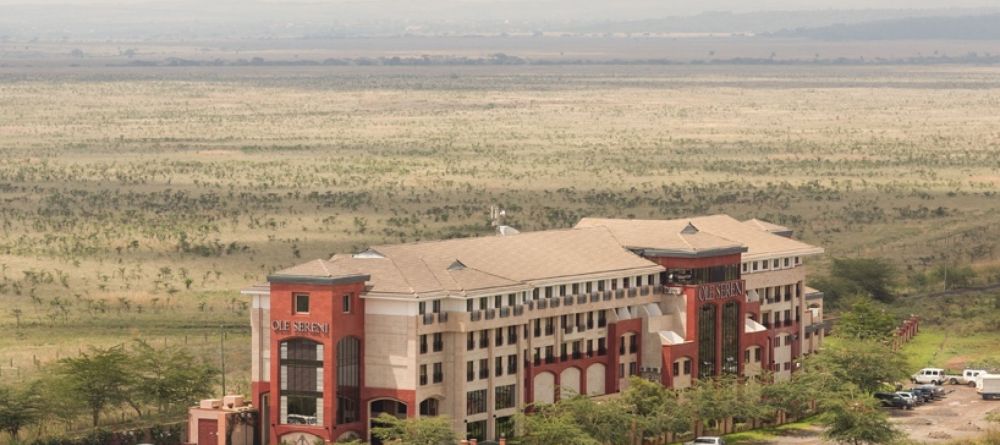 The setting at Ole Sereni, Nairobi, Kenya - Image 6