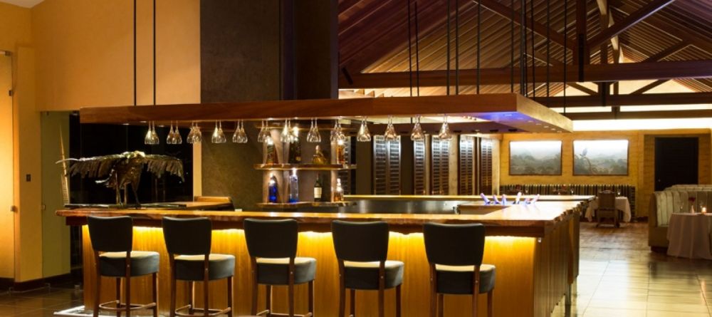 The bar area at Ole Sereni, Nairobi, Kenya - Image 3