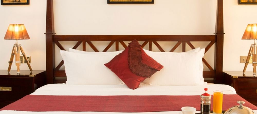 A guestroom at Ole Sereni, Nairobi, Kenya - Image 1