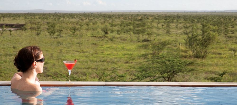 Soak in the pool at Ole Sereni, Nairobi, Kenya - Image 5