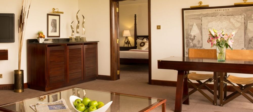 The guestrooms at Ole Sereni, Nairobi, Kenya - Image 2