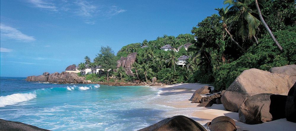 Banyan Tree Seychelles, Mahe, Seychelles - Image 1