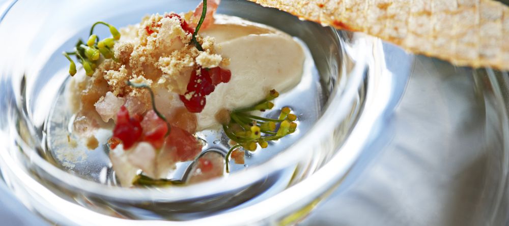 Le Quartier Francais, Tasting Room Cuisine - Image 9