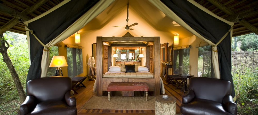 Bateleur Camp at Kichwa Tembo, Masai Mara National Reserve, Kenya Â© AndBeyond - Image 9