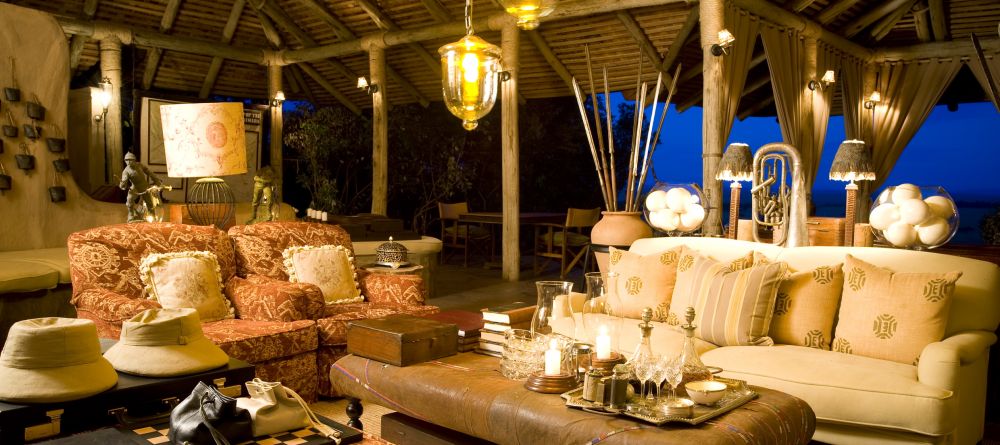 Bateleur Camp at Kichwa Tembo, Masai Mara National Reserve, Kenya Â© AndBeyond - Image 1
