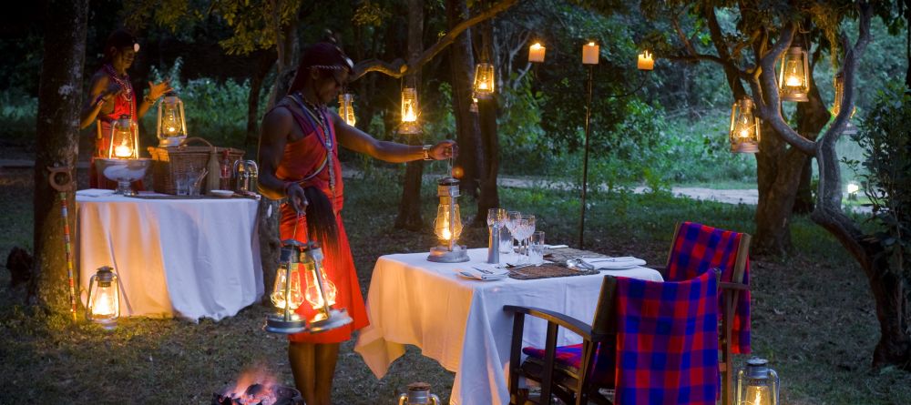 Bateleur Camp at Kichwa Tembo, Masai Mara National Reserve, Kenya Â© AndBeyond - Image 3