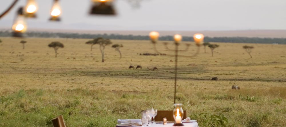 Bateleur Camp at Kichwa Tembo, Masai Mara National Reserve, Kenya Â© AndBeyond - Image 5