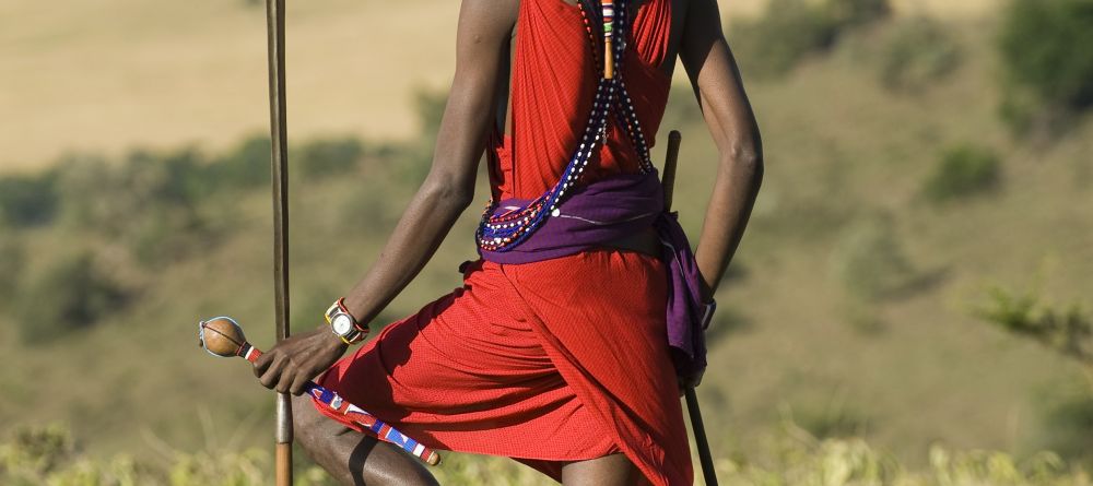 Bateleur Camp at Kichwa Tembo, Masai Mara National Reserve, Kenya Â© AndBeyond - Image 6