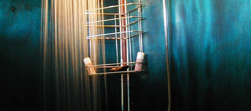 Bathroom at Selous Impala Camp, Selous National Park, Tanzania - Image 8