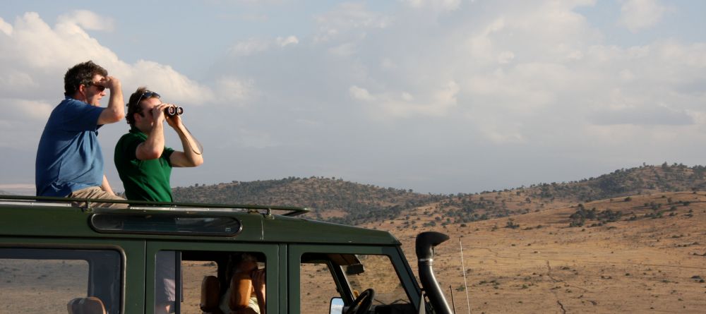 Game drive at Laragai House, Laikipia, Kenya - Image 5