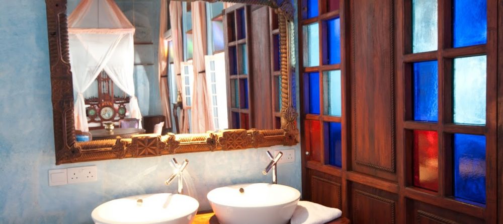 Bathroom at Emerson Spice, Stone Town, Zanzibar, Tanzania - Image 10