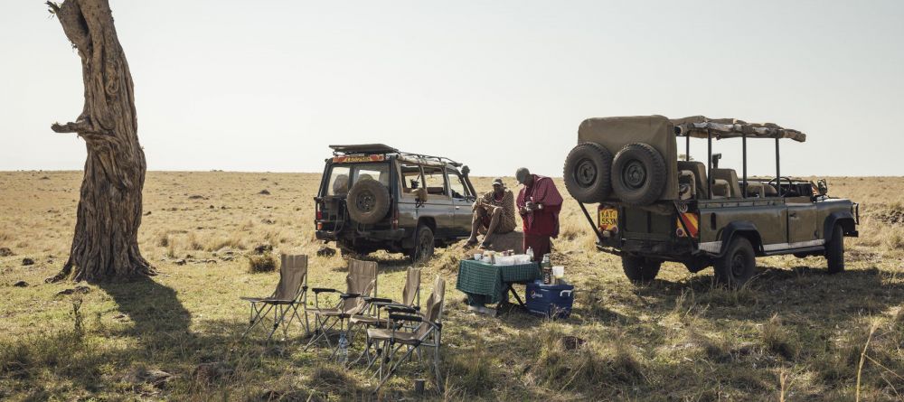 Tangulia Mara Camp, Masai Mara, Kenya - Image 6
