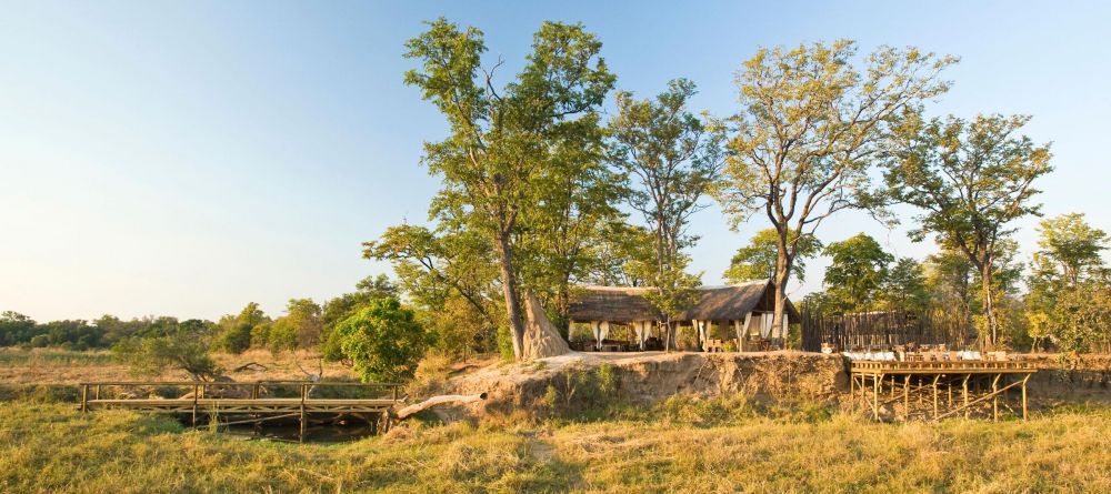 Zungulila Bushcamp, South Luangwa National Park, Zambia - Image 2