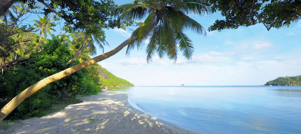 Beach- Sainte Anne Resort & Spa, Mahe, Seychelles - Image 9