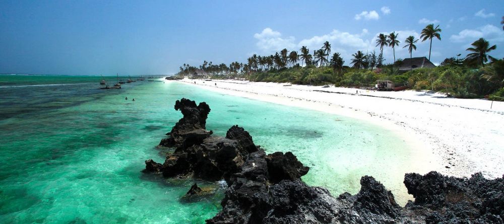 Gorgeous beach at Matemwe - Image 15