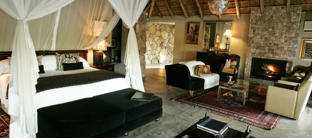 Bedroom at Chitwa Chitwa, Sabi Sands Game Reserve, South Africa (Andrew Howard) - Image 5