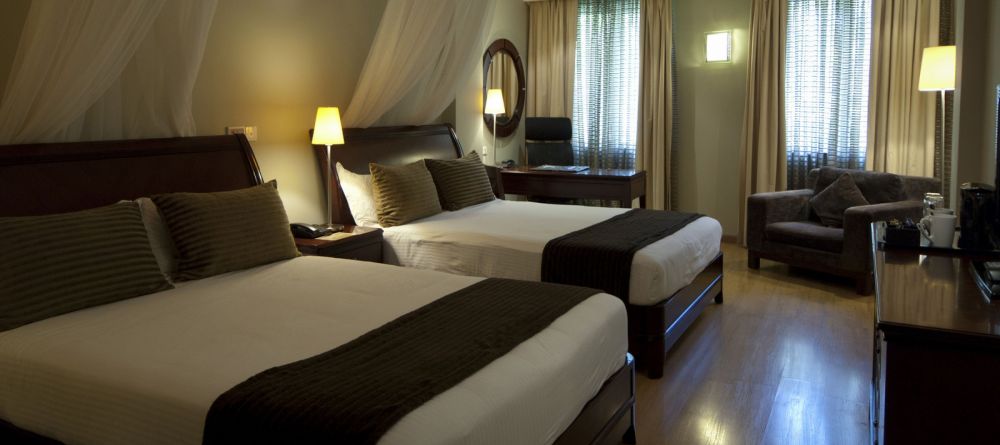 Bedrrom at The Arusha Hotel, Arusha, Tanzania - Image 8