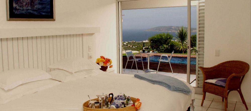 The guestrooms at Bosavern Guesthouse, Plettenberg, South Africa - Image 2