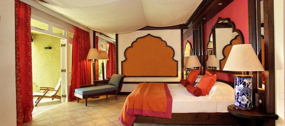 Bedroom at Paradise Cove Hotel and Spa, Anse la Raie, Mauritius - Image 6