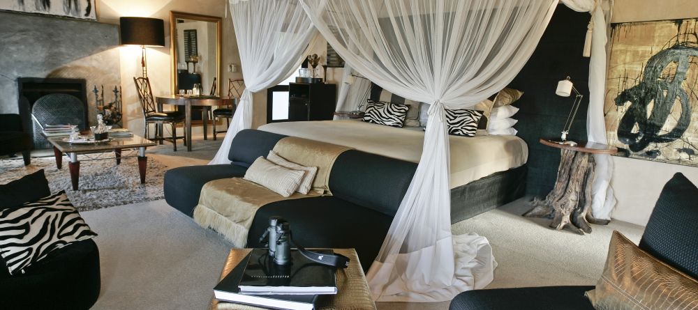 Bedroom at Chitwa Chitwa, Sabi Sands Game Reserve, South Africa (Andrew Howard) - Image 6
