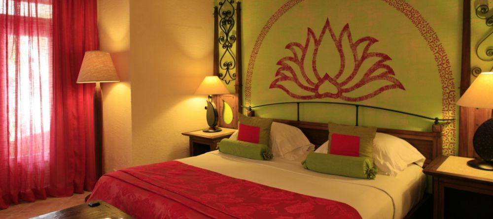 Bedroom at Paradise Cove Hotel and Spa, Anse la Raie, Mauritius - Image 5
