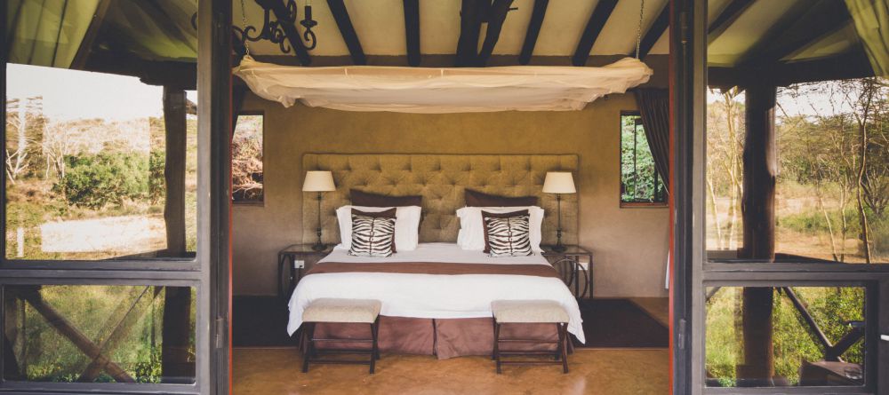 Bedroom 1 from the outside - Image 2