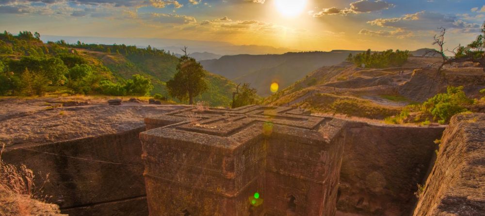 Jerusalem Guesthouse, Lalibela, Ethiopia - Image 1