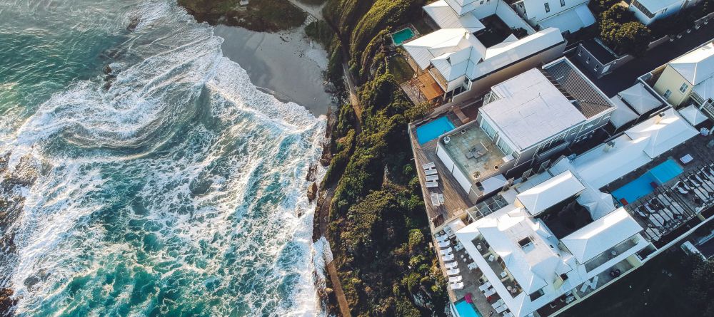 Birkenhead Aerial Sea View - Image 10