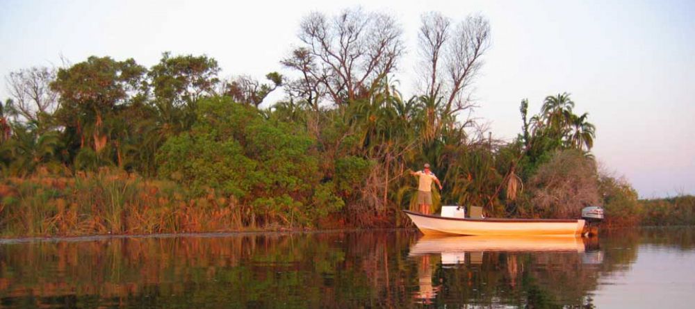 Nxamaseri Island Lodge, Okavango Delta, Botswana - Image 8