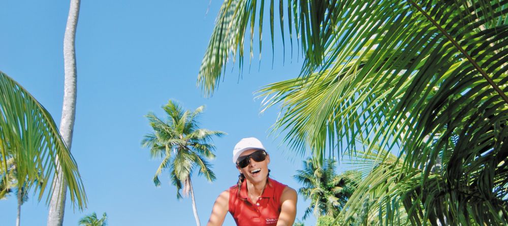 Biking trails- Sainte Anne Resort & Spa, Mahe, Seychelles - Image 11