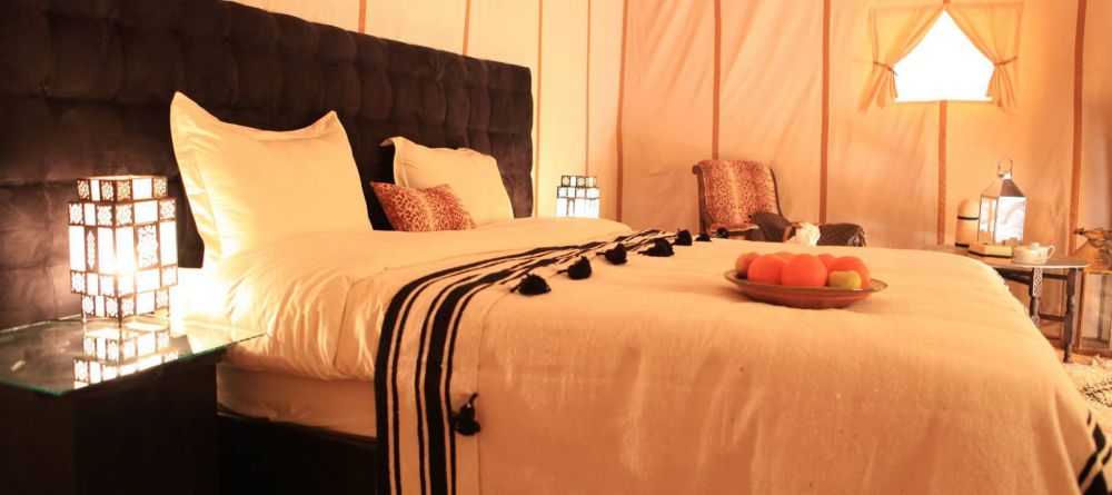 Private Desert Encampment, Merzouga, Morocco - Image 4