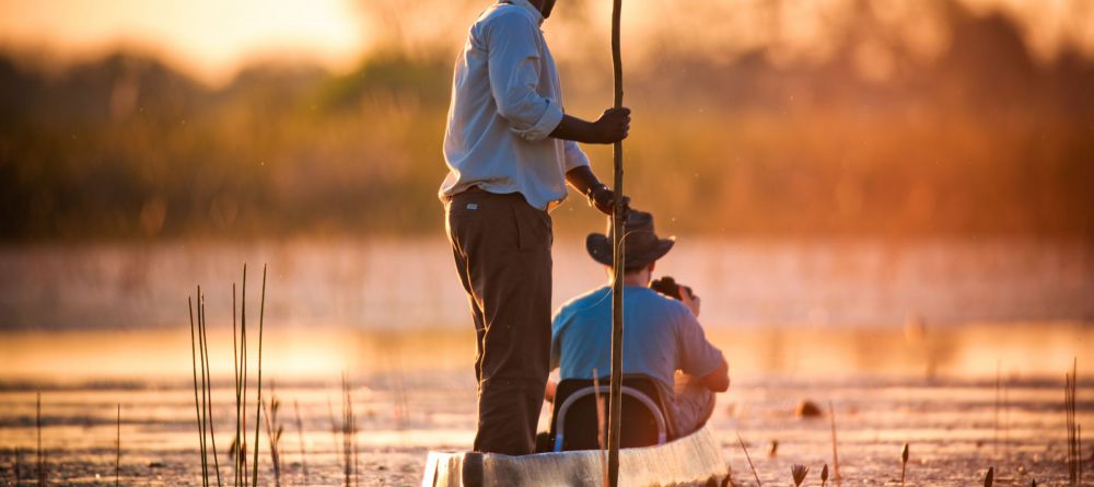 Eagle Island Camp, Okavango Delta, Botswana  - Image 4