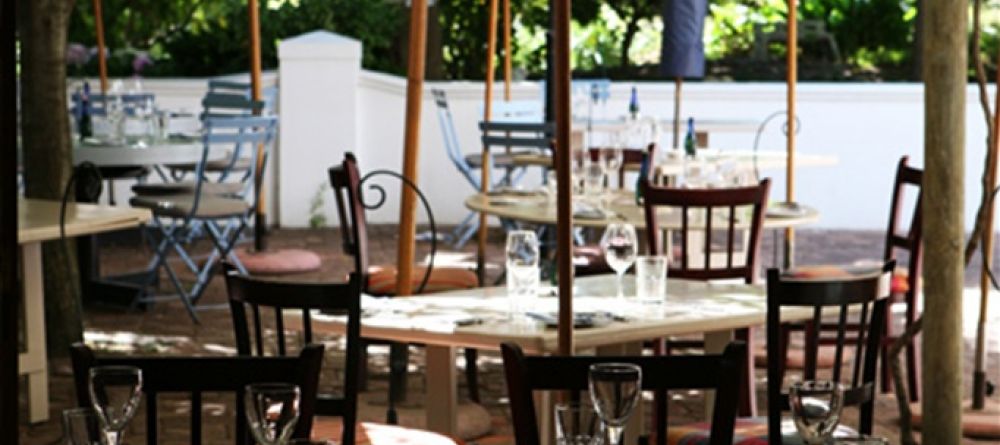 Le Quartier Francais, Bread and Wine Courtyard - Image 13