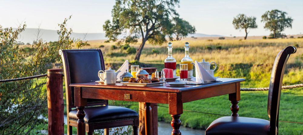 Sand River Mara Camp, Masai Mara National Reserve, Kenya - Image 2