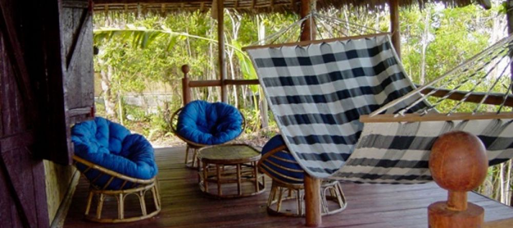 Palmarium Hotel deck - Image 1