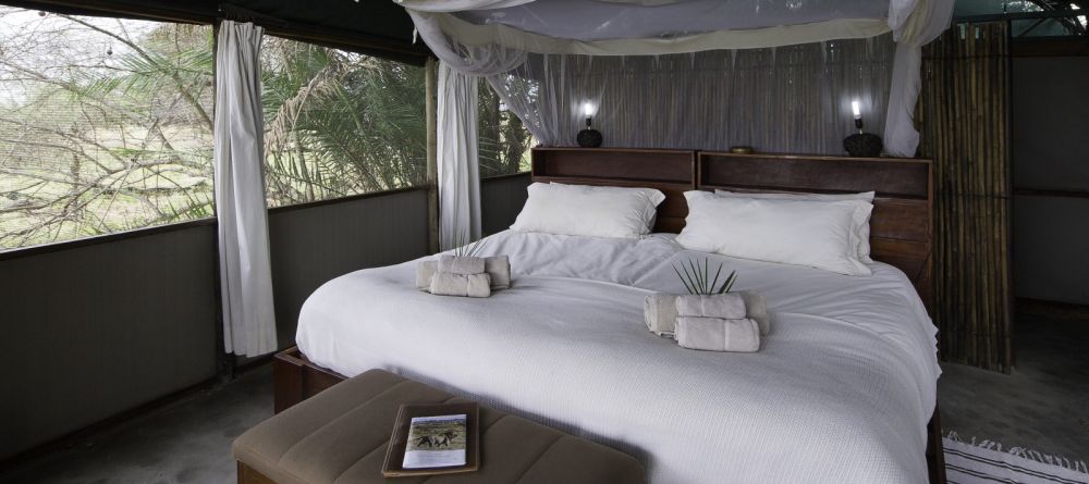 Busanga Bush Camp, Kafue National Park, Zamiba Â© Dana Allen - Image 8